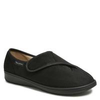 Marao Zwart Pantoffels