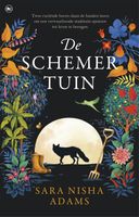 De schemertuin - Sara Nisha Adams - ebook