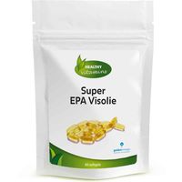 Visolie Omega 3 | 60 softgels | Vitaminesperpost.nl