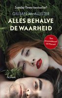 Alles behalve de waarheid - Gillian McAllister - ebook - thumbnail