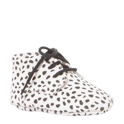 Mockies leren babyschoenen