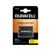 Duracell DR9963 Li-Ion camera vervangt accu voor EN-EL19, zwart