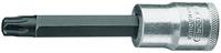 GEDORE Schroevendraaierbit 1/2 inch lang binnen-TORX T60, 1 stuk, ITX 19 L T60-100