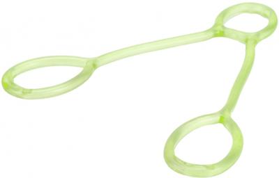 XQ Max jelly stretch expander niveau 3 28 cm groen