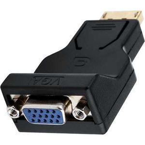 DisplayPort naar VGA Adapter Adapter