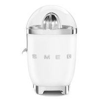 Smeg CJF01WHMEU elektrische citruspers 70 W Wit - thumbnail