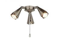 Unbekannt CasaFan lamp 5-II BN 3 spots