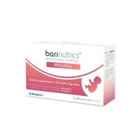 BariNutrics Prenatal Kinderwens tot Einde Borstvoeding 60 Capsules