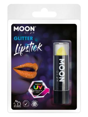 Moon Glow -Neon UV Glitter Lipstick