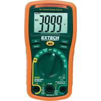 Extech EX330 mini-multimeter met 12 functies inclusief contactloze spanningstester