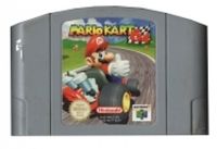 Mario Kart 64 (losse cassette) - thumbnail