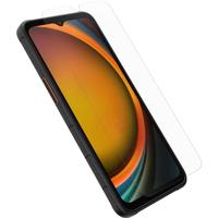 OtterBox Glass-screenprotector voor Samsung Galaxy Xcover 7, gehard glas, krasbescherming, bescherming tegen vallen en splinters