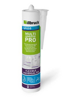 Illbruck SP050 Universele Lijmkit | RAL 9001 | 310 ML - SP050378261