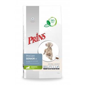 Prins ProCare Grainfree Senior Fit hondenvoer 12 kg