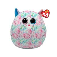 TY Squish a Boo Knuffekussen Kat Emma 20 cm - thumbnail