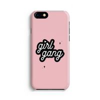 Girl Gang: Volledig Geprint iPhone 7 Hoesje