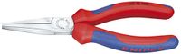 Knipex Langbektang verchroomd met meer-componentengrepen 160 mm - 3015160 - thumbnail