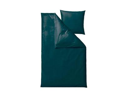 Södahl - Organic Common Bedding 140 x 220 cm - Dark Teal (727377)