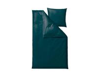 Södahl - Organic Common Bedding 140 x 220 cm - Dark Teal (727377)