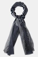 Ulla Popken Sjaal, dessinmix - Grote Maten