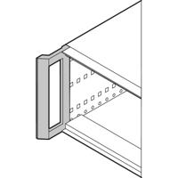 nVent SCHROFF 24571301 Greep 2 stuk(s) - thumbnail