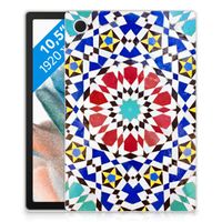 Samsung Galaxy Tab A8 2021/2022 Tablet Back Cover Mozaïek