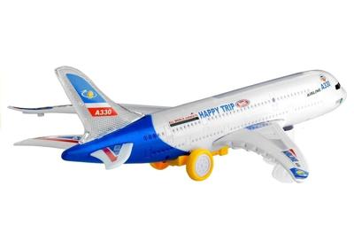 Viking Choice  Speelgoed vliegtuig met geluid - 45 cm