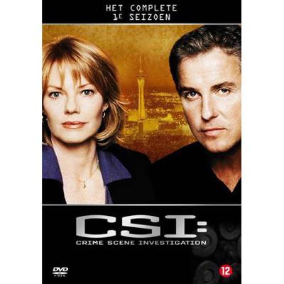 CSI - Seizoen 1 (DVD)