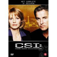 CSI - Seizoen 1 (DVD)