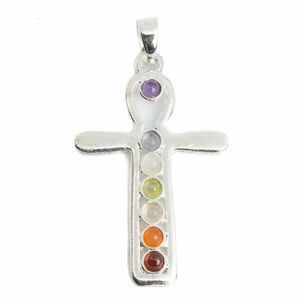 Chakra Hanger Ankh - 40 mm