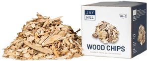 Jay Hill Rookchips - Esdoorn - 2 kg