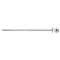 Fischer PowerFast 8,0x320 TK TX TG blvz 50 545268 Houtschroef 8 mm 320 mm Binnen-T, Interne vertanding, TX, Torx, T-profiel Staal Galvanisch verzinkt 50 stuk(s)