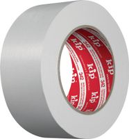 Kip Tapijttape | lengte 10 m | breedte 50 mm | wit rol | 36 stuks - 342-12 342-12 - thumbnail