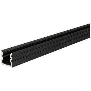 Deko Light 970183 AU-02-05 U-profiel Aluminium (b x h x d) 9 x 9 x 2000 mm 2 m