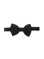 Dolce & Gabbana Kids noeud-papillon classique - Noir