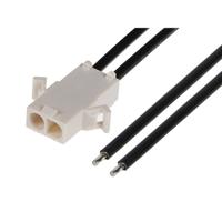 Molex 2162931023 Female behuizing (kabel) Totaal aantal polen: 2 Inhoud: 1 stuk(s) Bulk - thumbnail