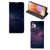 Samsung Galaxy A32 4G | A32 5G Enterprise Editie Stand Case Stars