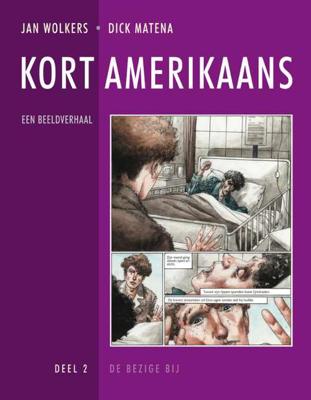 Kort Amerikaans deel 2 - Jan Wolkers - Hardcover (9789023416777) Kort Amerikaans deel 2 - Jan Wolkers - Hardcover (9789023416777)