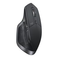 Logitech MX Master 2S Laser Draadloze Muis - Zwart