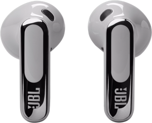 JBL Live Flex 3 Headset Draadloos In-ear Gesprekken/Muziek/Sport/Elke dag Bluetooth Zilver