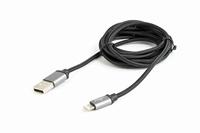 Gembird Cable Lightning to USB2 1.8m/Ccb-MUSB2B-6