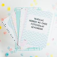 Almost Married Cards Bonjour to You