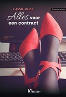 Alles voor een contract - Cassie Rose - ebook - thumbnail