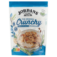 Jordans The Original Crunchy Absolute Nuts Granola 450g bij Jumbo