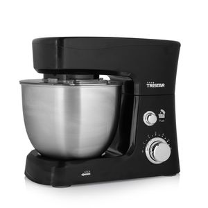 Tristar MX-4830 Foodprocessor 700 W Zwart