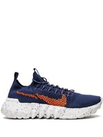 Nike baskets Space Hippie 01 - Bleu