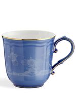 GINORI 1735 tasse Oriente Italiano en porcelaine - Bleu