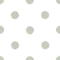 Urban Friends & Coffee Behang stippen wit en groen