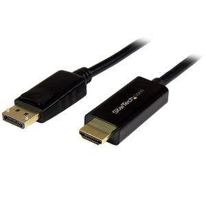 StarTech.com DisplayPort naar HDMI adapter kabel 5 m 4K 30Hz