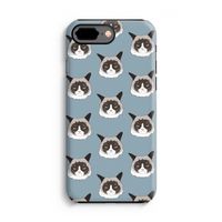 It's a Purrr Case: iPhone 8 Plus Tough Case - thumbnail